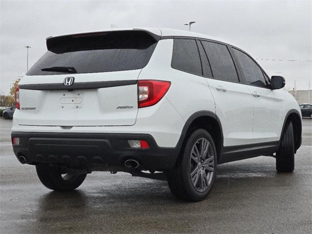 2021 Honda Passport EX-L