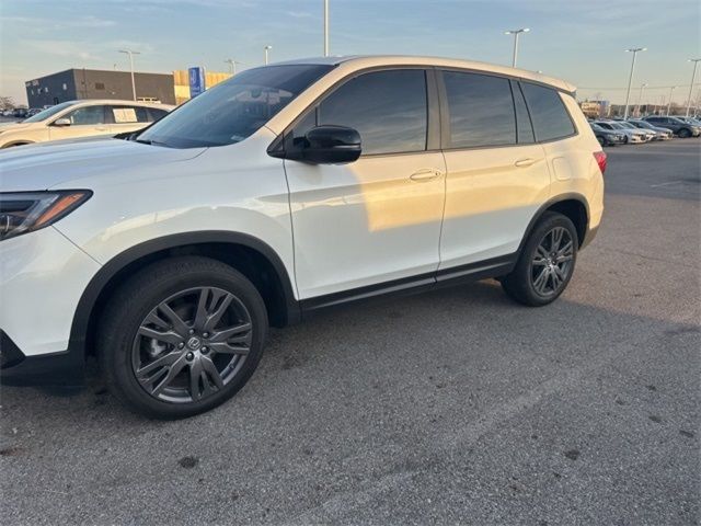 2021 Honda Passport EX-L