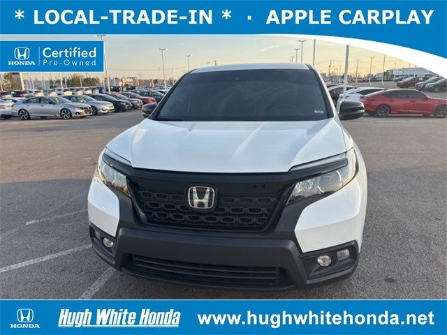 2021 Honda Passport EX-L