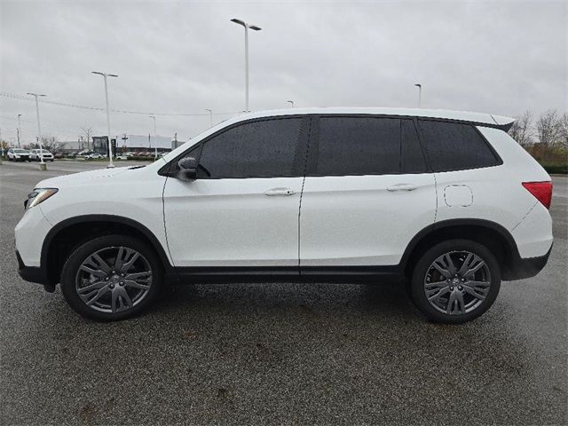 2021 Honda Passport EX-L