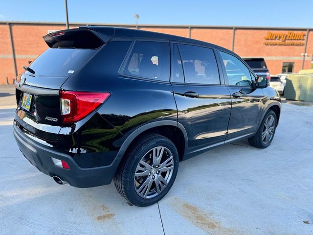 2021 Honda Passport EX-L