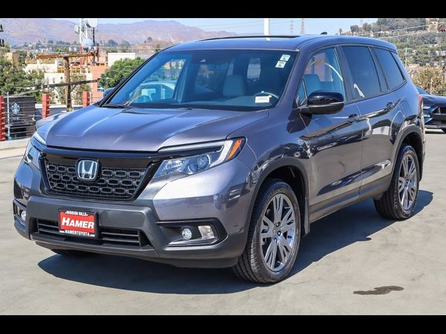 2021 Honda Passport EX-L