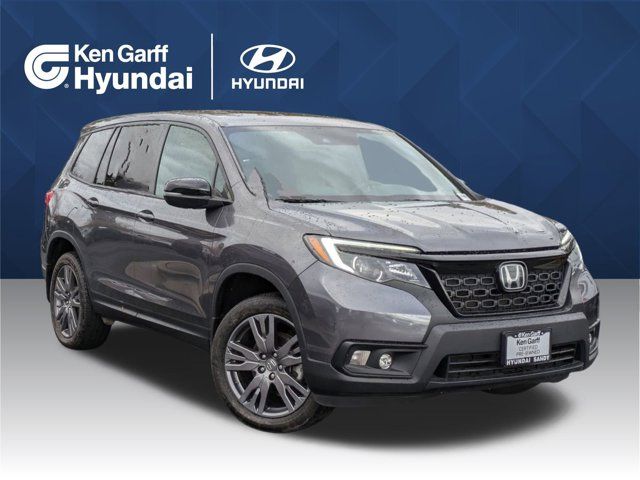 2021 Honda Passport EX-L