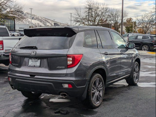 2021 Honda Passport EX-L