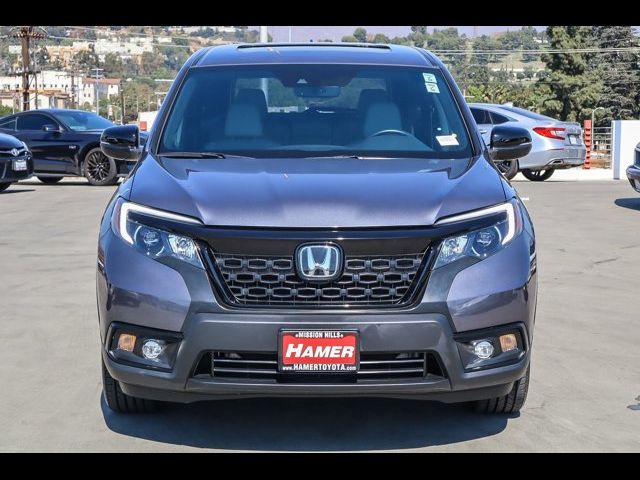 2021 Honda Passport EX-L