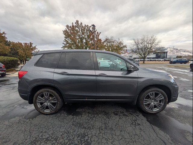 2021 Honda Passport EX-L