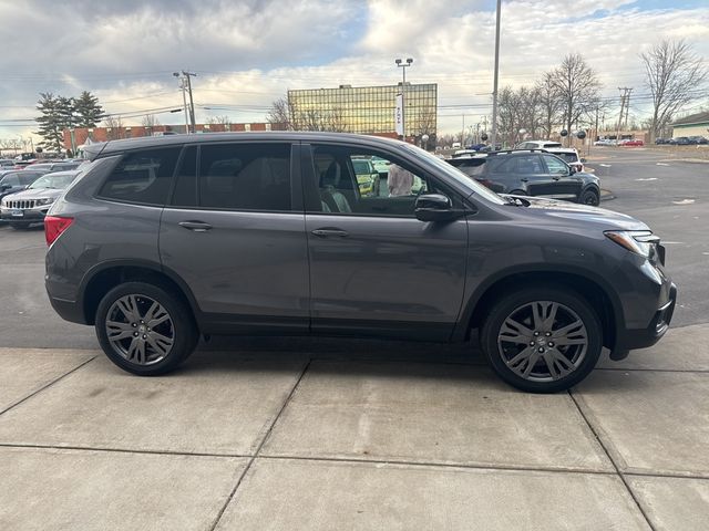 2021 Honda Passport EX-L