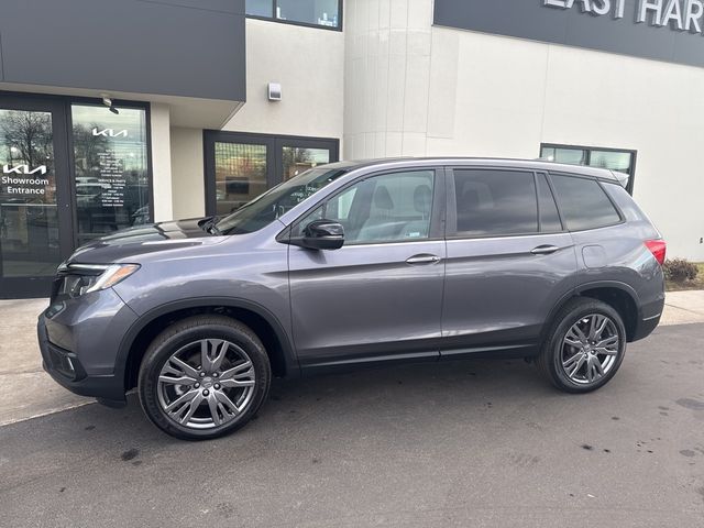 2021 Honda Passport EX-L