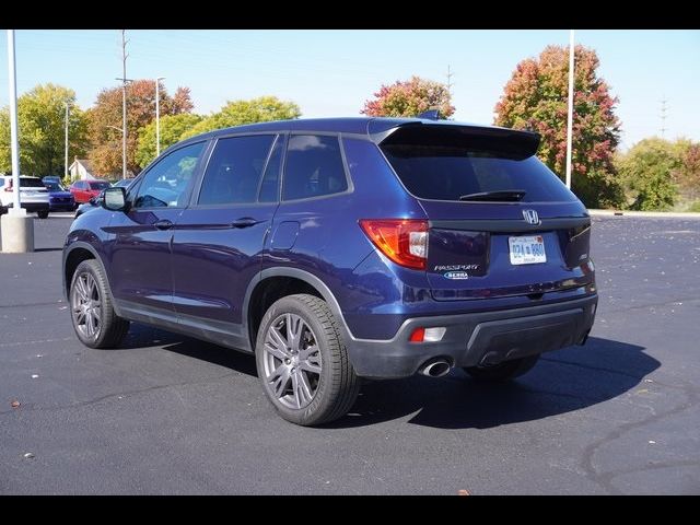 2021 Honda Passport EX-L