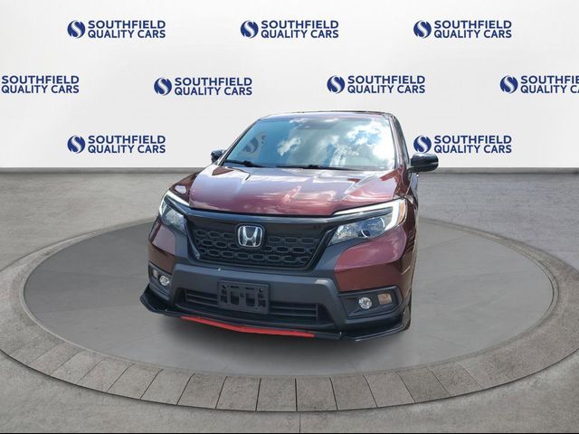 2021 Honda Passport EX-L