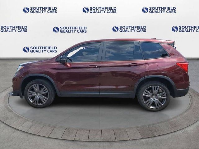 2021 Honda Passport EX-L