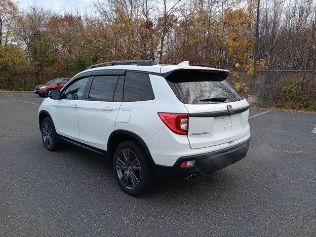 2021 Honda Passport EX-L