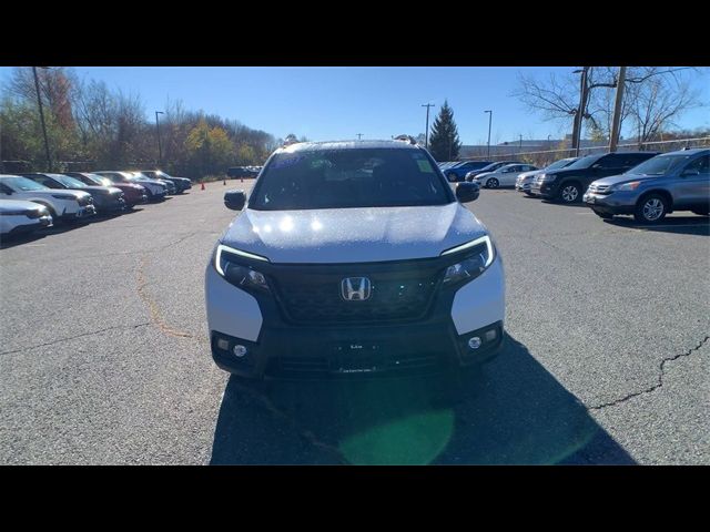 2021 Honda Passport EX-L