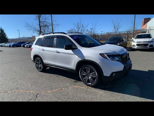 2021 Honda Passport EX-L