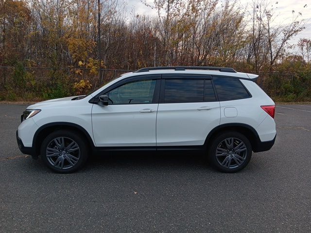 2021 Honda Passport EX-L