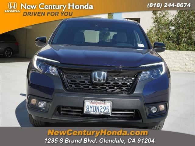 2021 Honda Passport EX-L