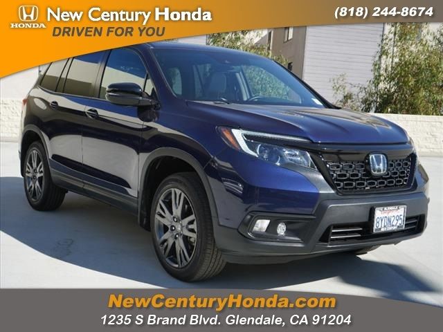 2021 Honda Passport EX-L