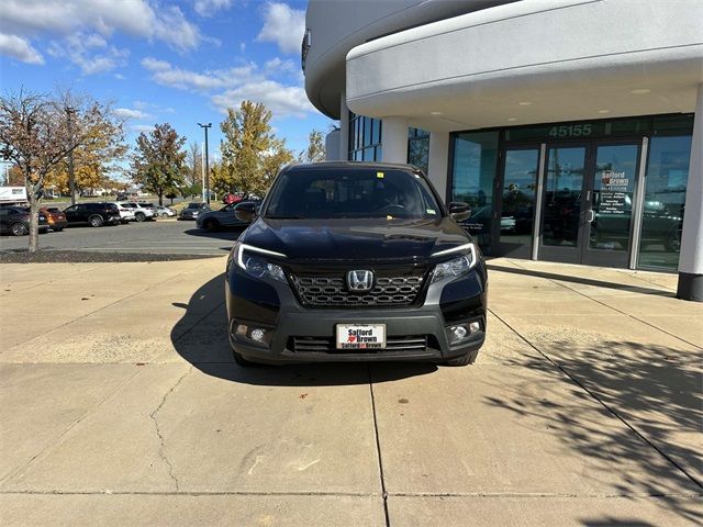 2021 Honda Passport EX-L