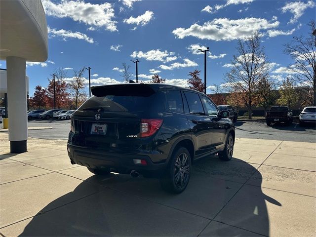 2021 Honda Passport EX-L