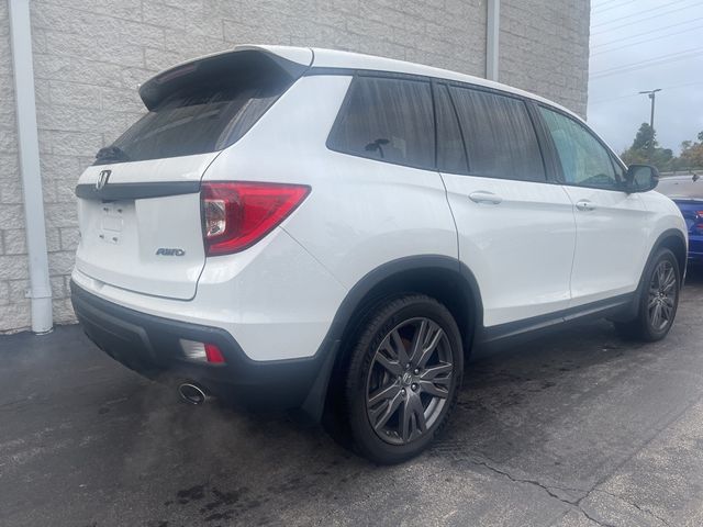 2021 Honda Passport EX-L