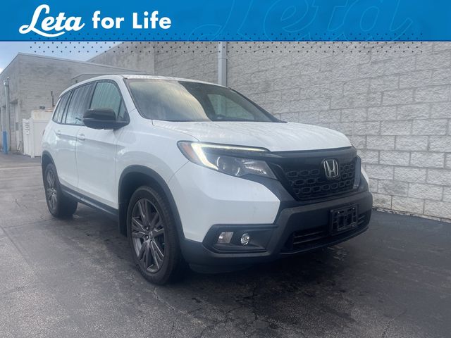 2021 Honda Passport EX-L