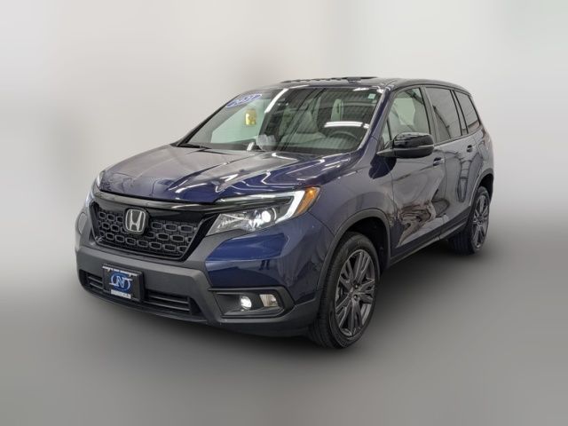 2021 Honda Passport EX-L