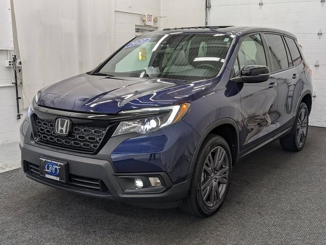 2021 Honda Passport EX-L