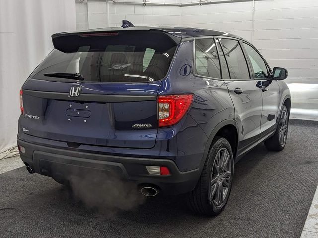 2021 Honda Passport EX-L