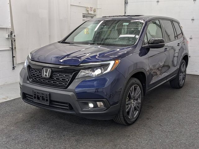 2021 Honda Passport EX-L