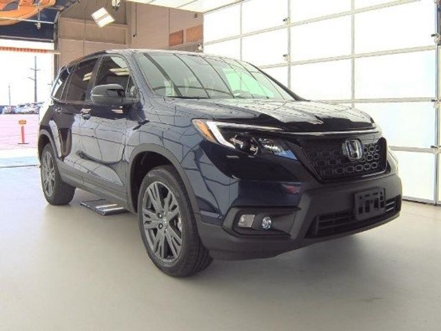 2021 Honda Passport EX-L