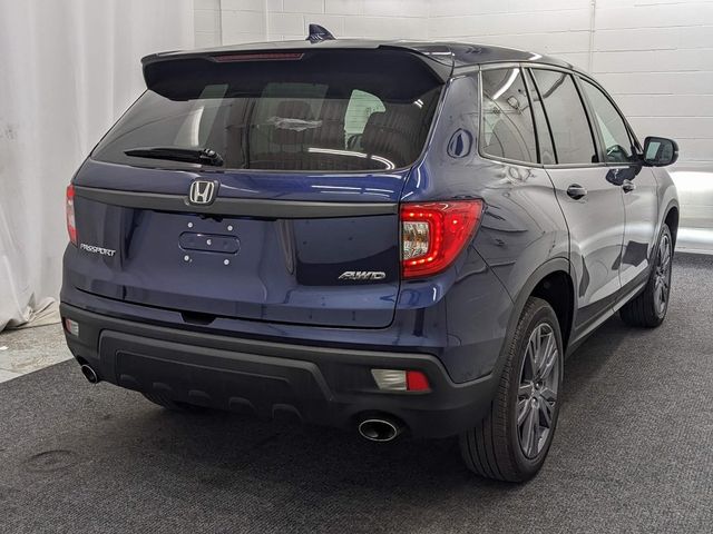 2021 Honda Passport EX-L