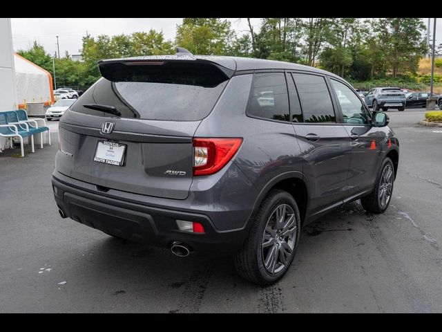 2021 Honda Passport EX-L