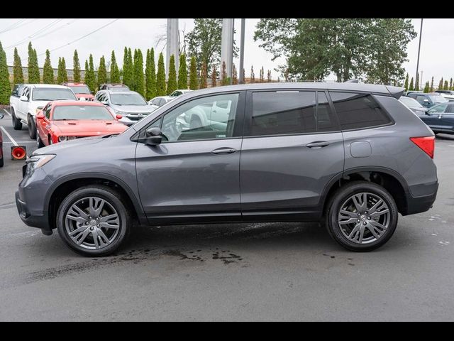 2021 Honda Passport EX-L