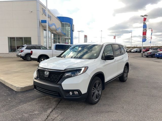 2021 Honda Passport EX-L