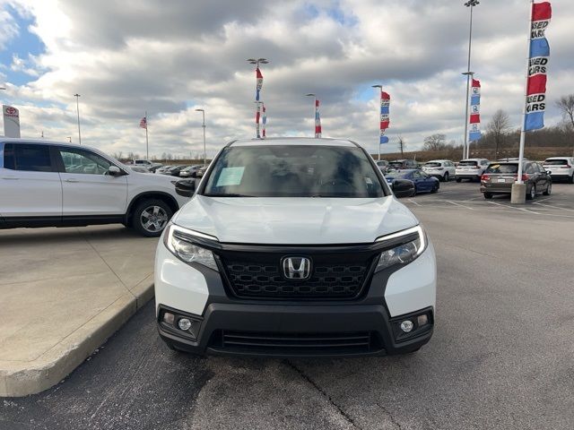 2021 Honda Passport EX-L