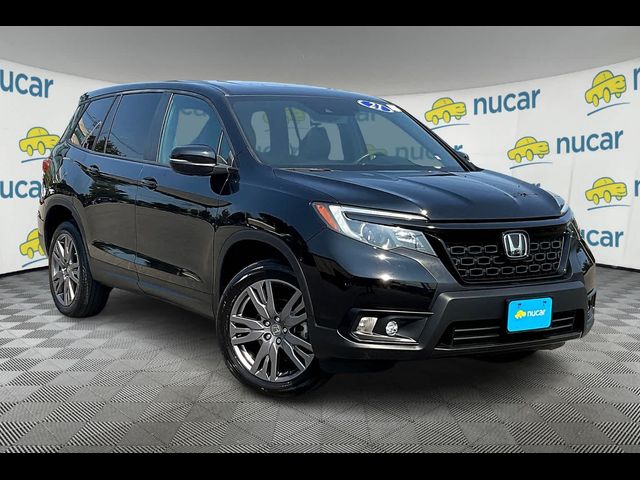 2021 Honda Passport EX-L