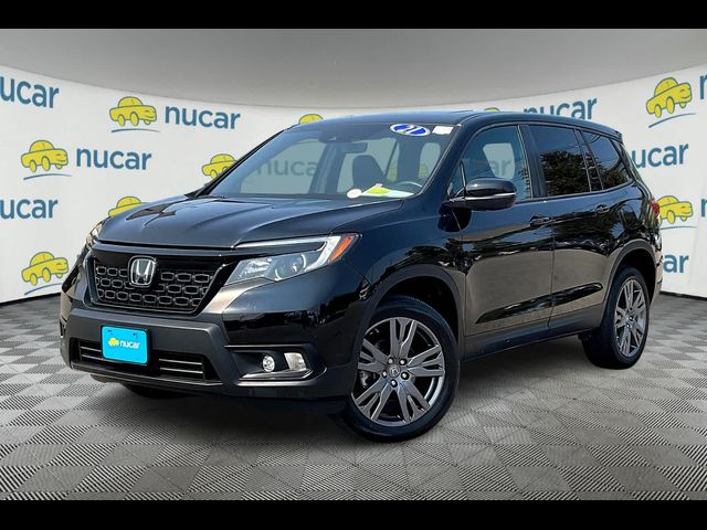 2021 Honda Passport EX-L