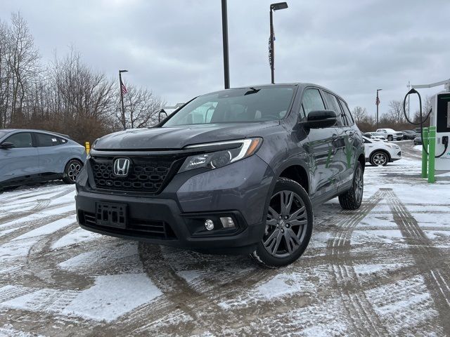 2021 Honda Passport EX-L