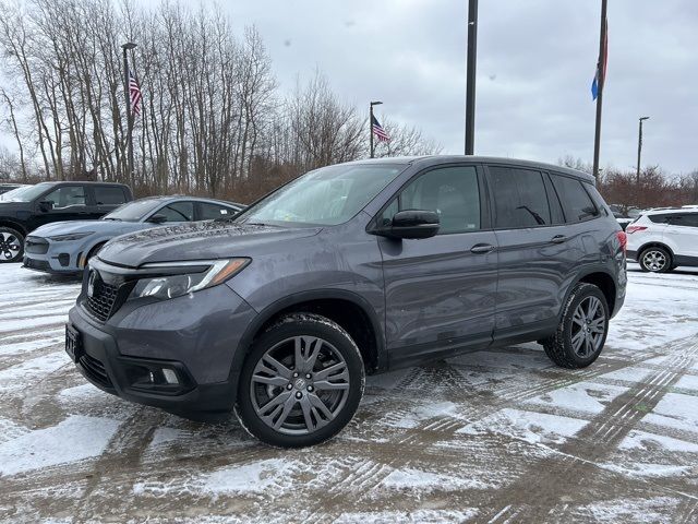 2021 Honda Passport EX-L