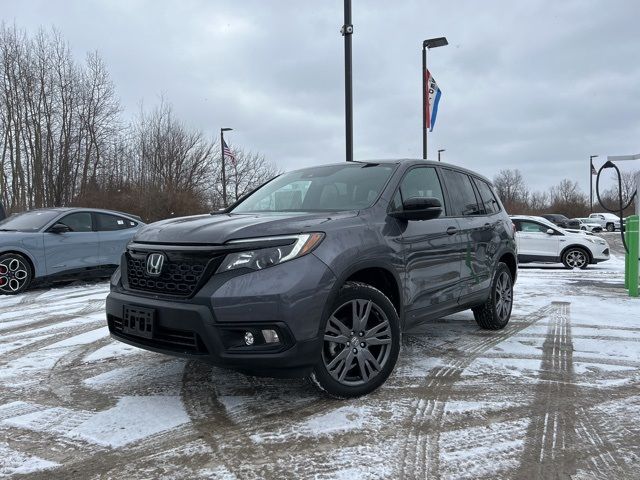 2021 Honda Passport EX-L