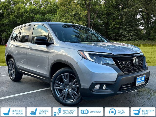 2021 Honda Passport EX-L