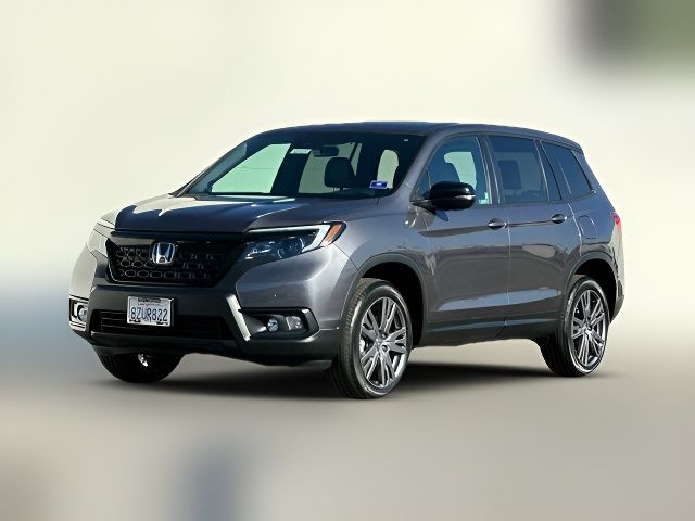 2021 Honda Passport EX-L