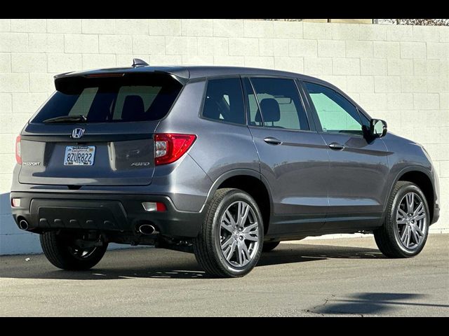 2021 Honda Passport EX-L