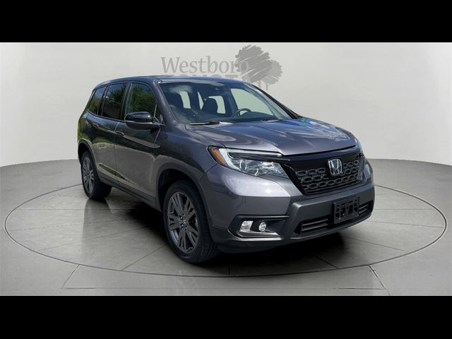 2021 Honda Passport EX-L