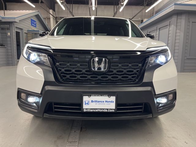 2021 Honda Passport EX-L