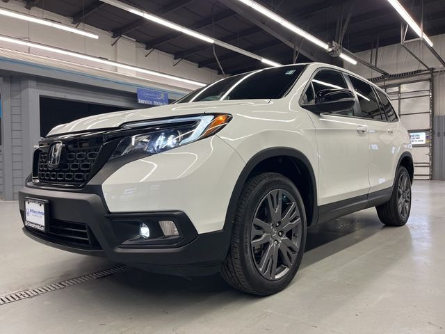 2021 Honda Passport EX-L