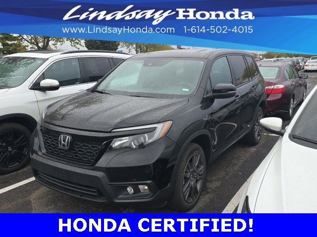 2021 Honda Passport EX-L