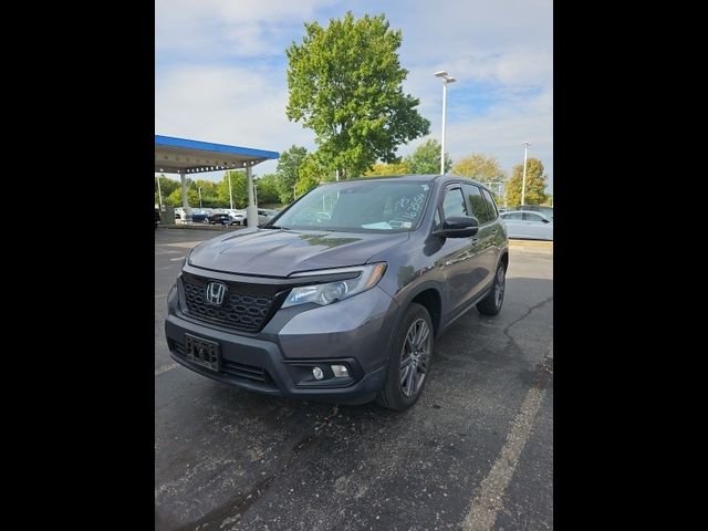 2021 Honda Passport EX-L