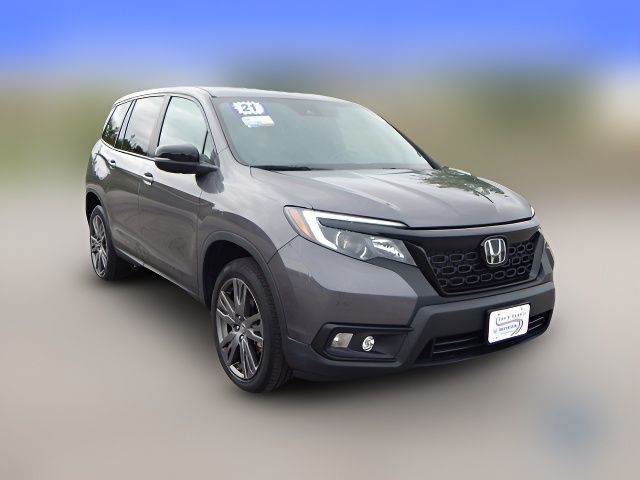 2021 Honda Passport EX-L