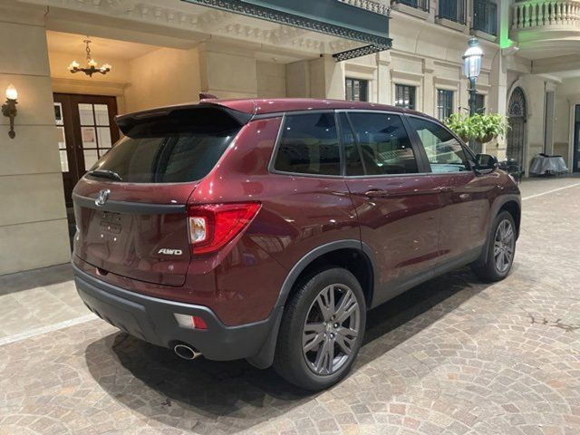 2021 Honda Passport EX-L